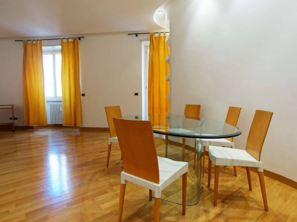 appartamento in affitto a Roma in zona Pinciano