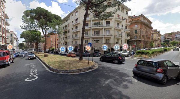 negozio in affitto a Roma in zona Trieste