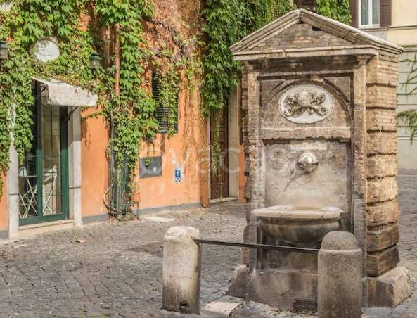 appartamento in affitto a Roma in zona Rione Borgo