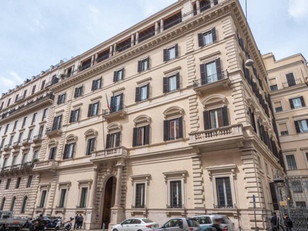 ufficio in affitto a Roma in zona Ludovisi/Sallustiano