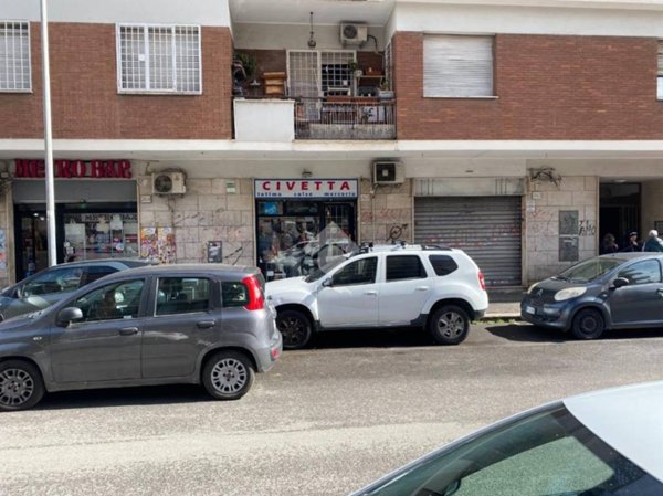 negozio in affitto a Roma in zona Prenestino-Labicano