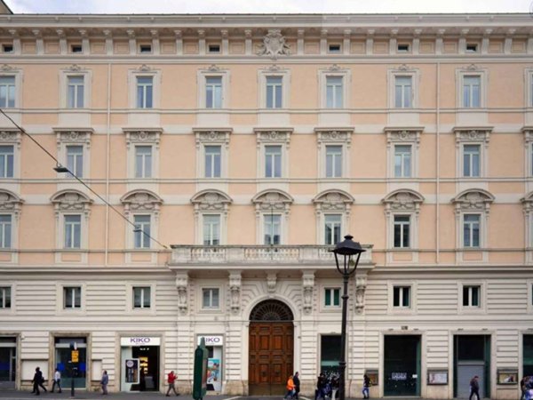 ufficio in affitto a Roma in zona Rione Monti/Campitelli
