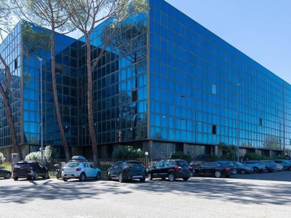 ufficio in affitto a Roma in zona Torrino
