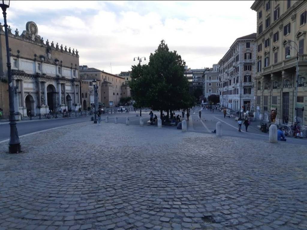 negozio in affitto a Roma in zona Flaminio