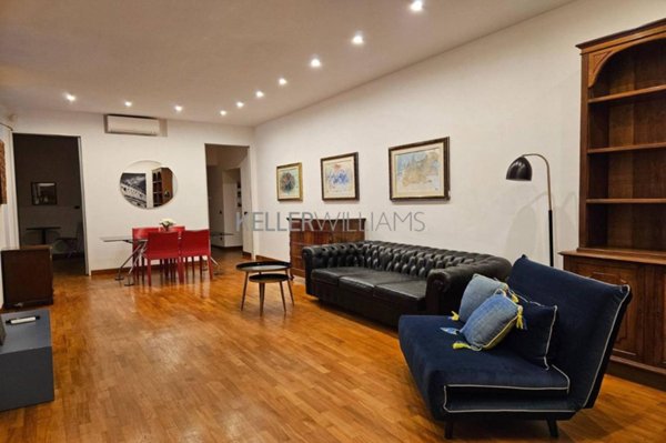 appartamento in affitto a Roma in zona Trastevere