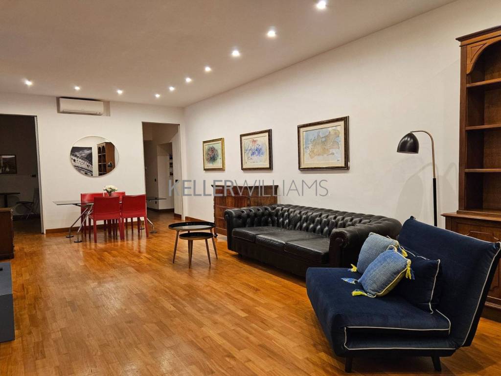 appartamento in affitto a Roma in zona Trastevere