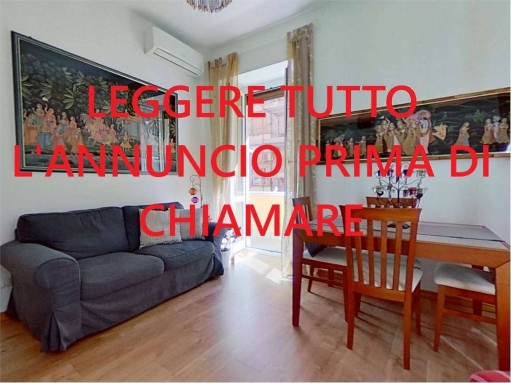 appartamento in affitto a Roma in zona Gianicolense