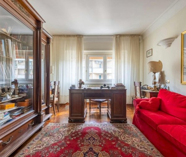 appartamento in affitto a Roma in zona Gianicolense