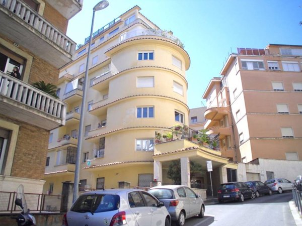 appartamento in affitto a Roma in zona Parioli