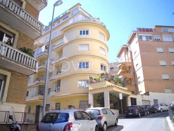 appartamento in affitto a Roma in zona Parioli