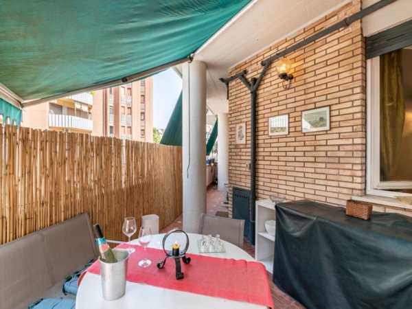 appartamento in affitto a Roma in zona Gianicolense