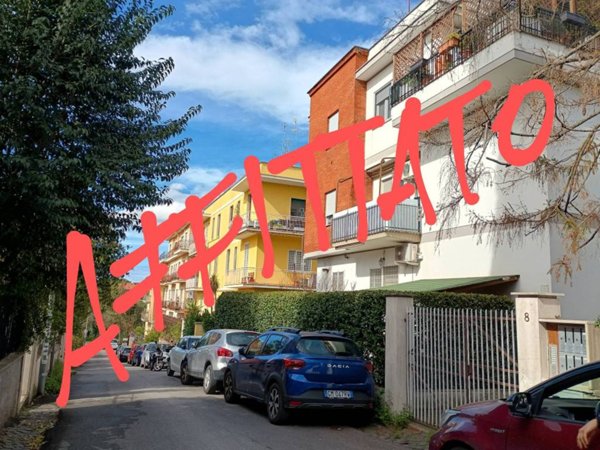 appartamento in affitto a Roma in zona Tomba di Nerone