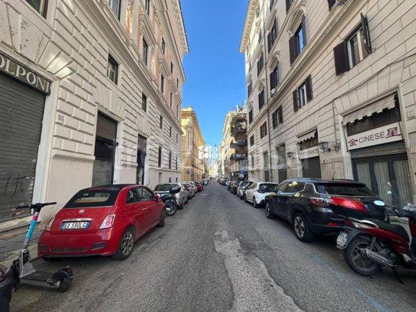 negozio in affitto a Roma in zona Rione Prati