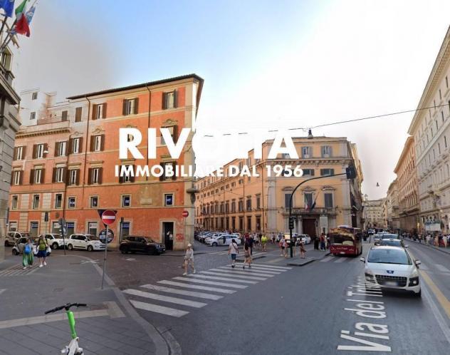appartamento in affitto a Roma in zona Trevi-Colonna