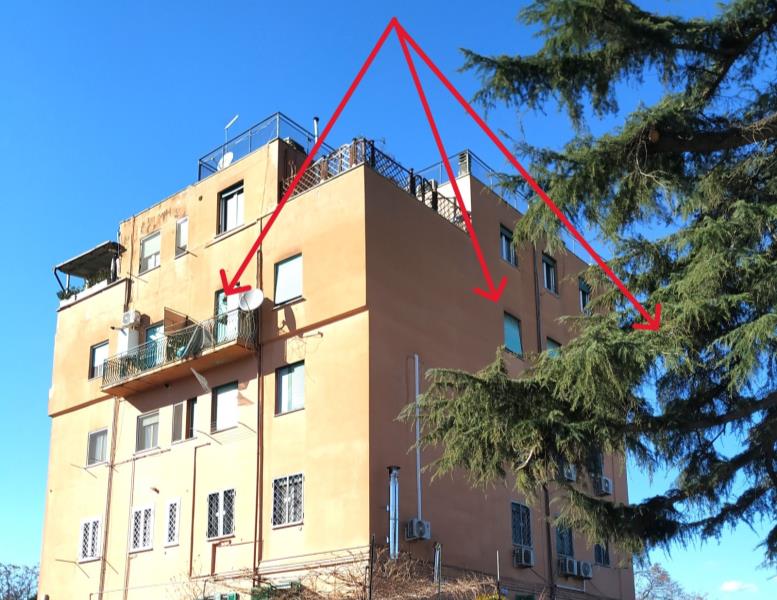 negozio in affitto a Roma in zona Collatino