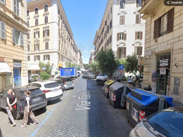 negozio in affitto a Roma in zona Rione Prati