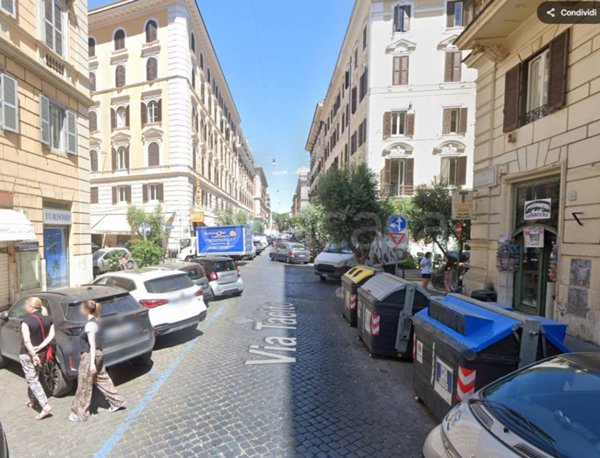 negozio in affitto a Roma in zona Rione Prati