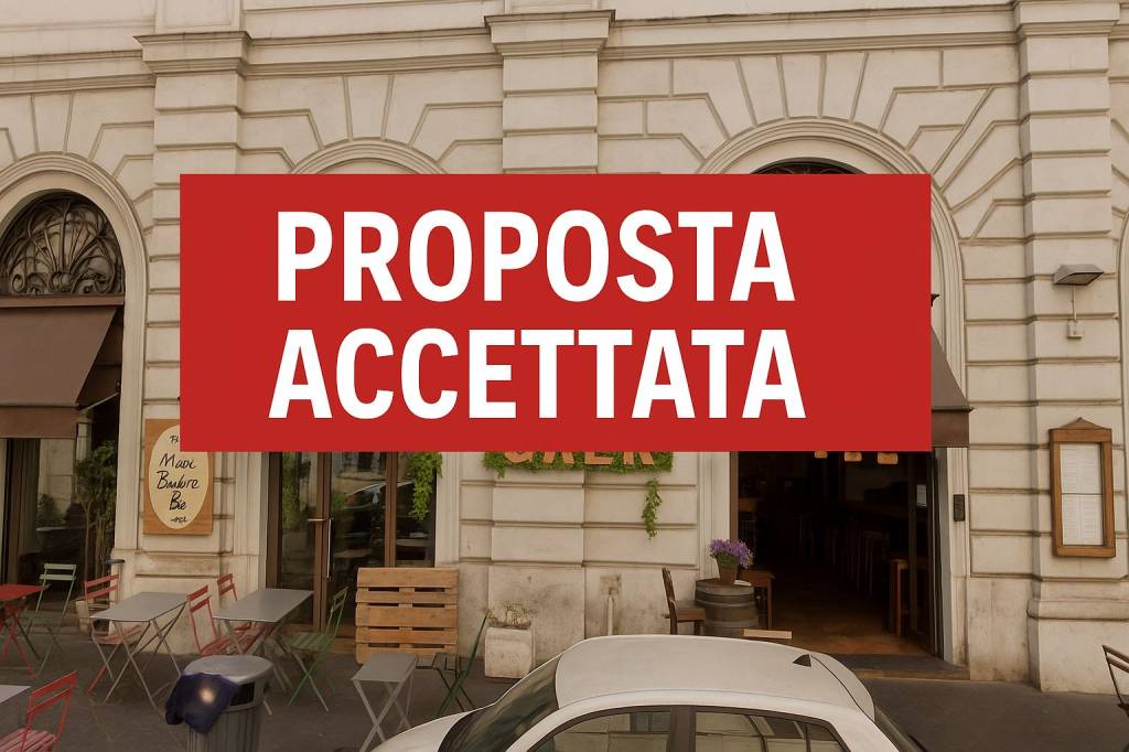 negozio in affitto a Roma in zona Rione Prati