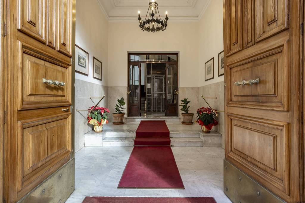 appartamento in affitto a Roma in zona Salario