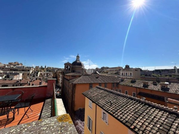 appartamento in affitto a Roma in zona Rione Monti/Campitelli