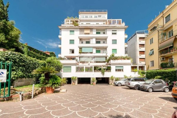 appartamento in affitto a Roma in zona Trieste