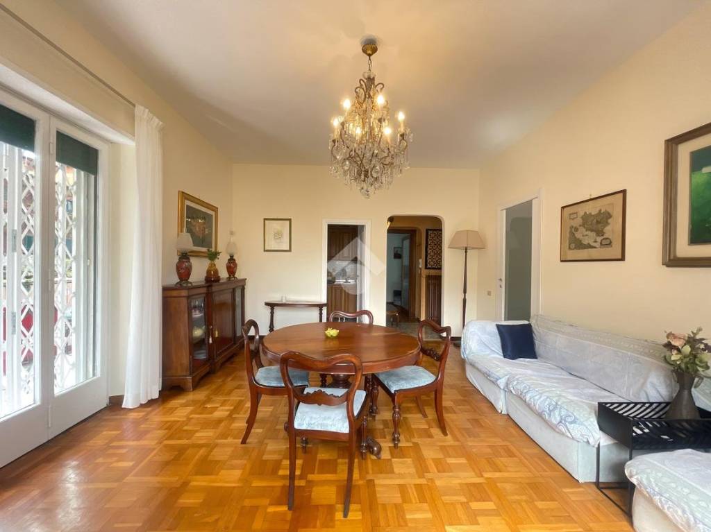 appartamento in affitto a Roma in zona Trieste
