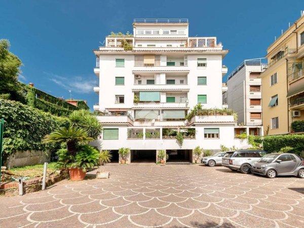 appartamento in affitto a Roma in zona Trieste