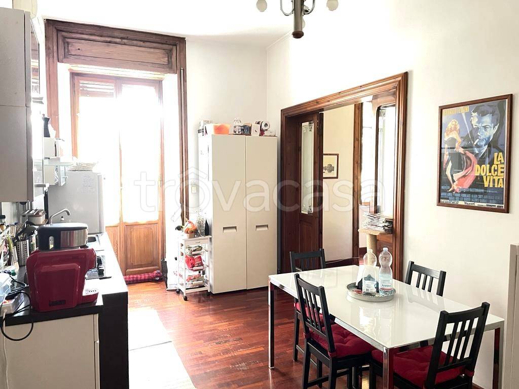 appartamento in affitto a Roma in zona Trieste