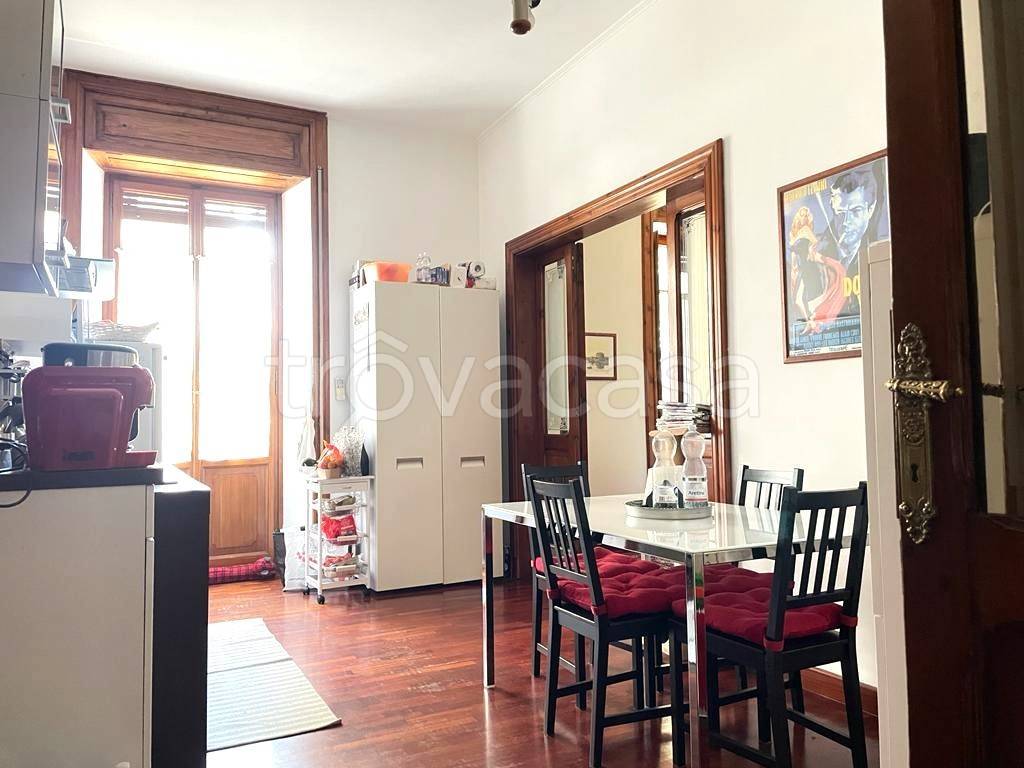 appartamento in affitto a Roma in zona Trieste