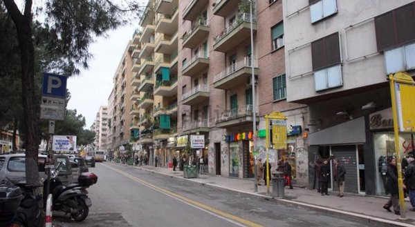 casa indipendente in affitto a Roma