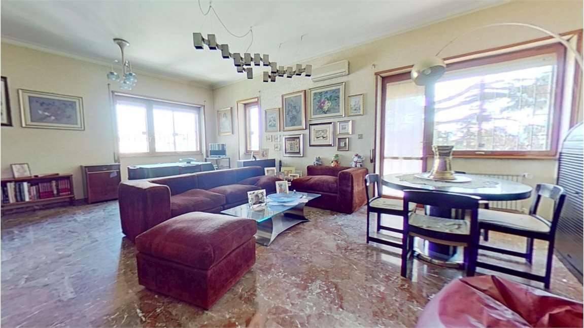 appartamento in affitto a Roma in zona Gianicolense