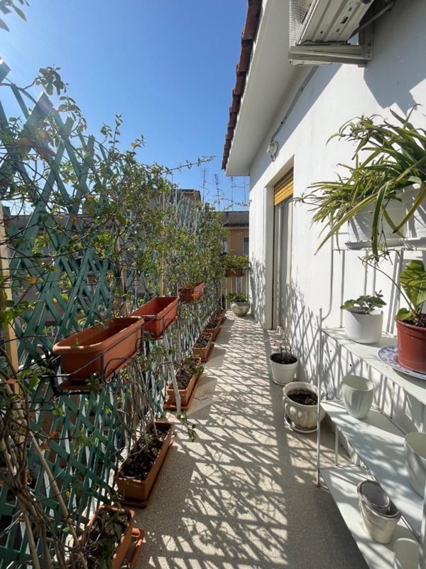 appartamento in affitto a Roma in zona Portuense