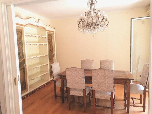 appartamento in affitto a Roma in zona EUR