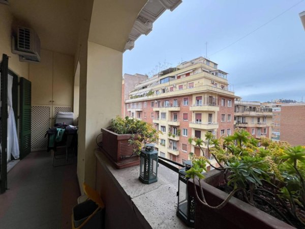 appartamento in affitto a Roma in zona Della Vittoria