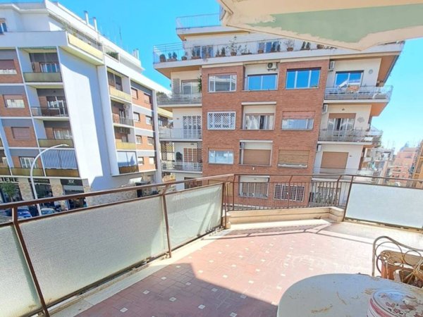 appartamento in affitto a Roma
