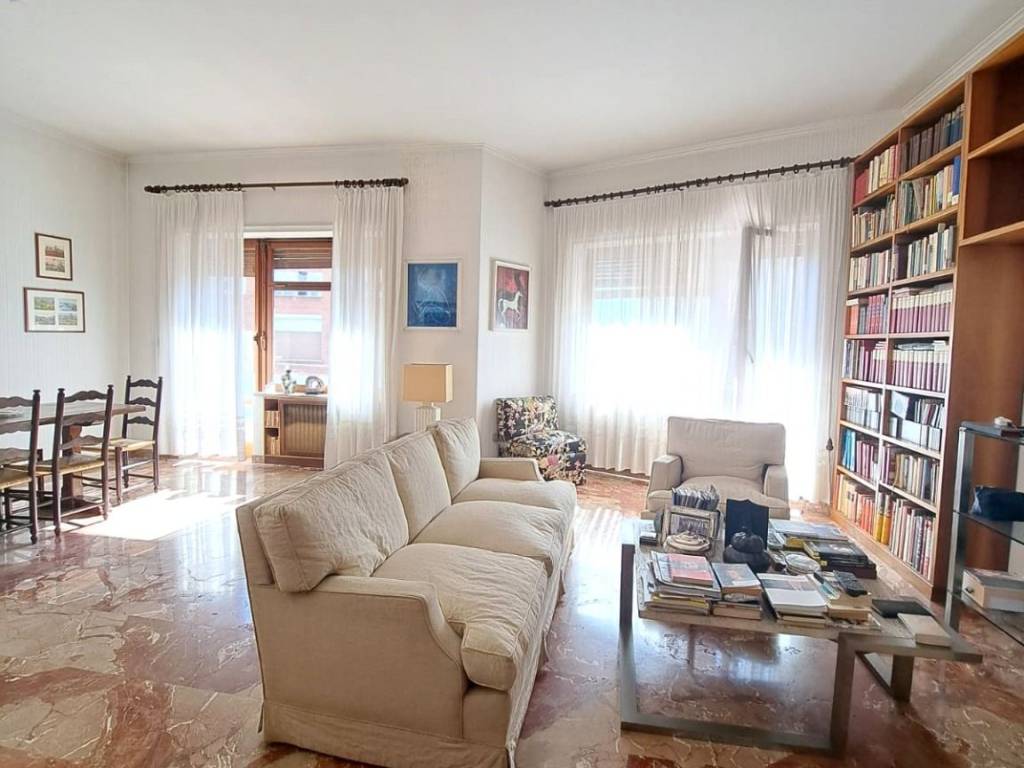 appartamento in affitto a Roma