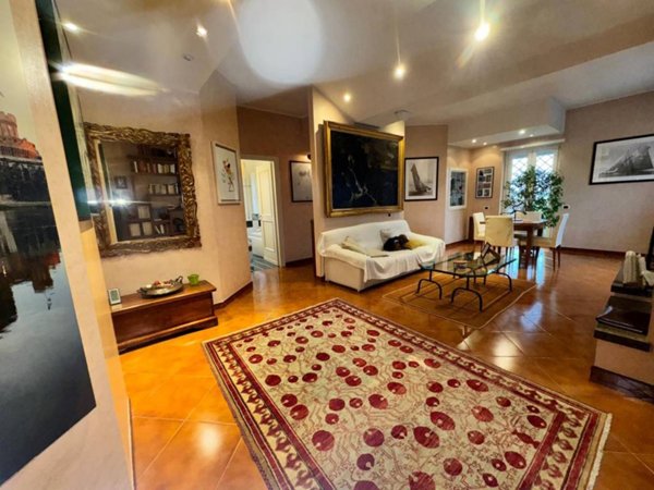 appartamento in affitto a Roma in zona Castelverde