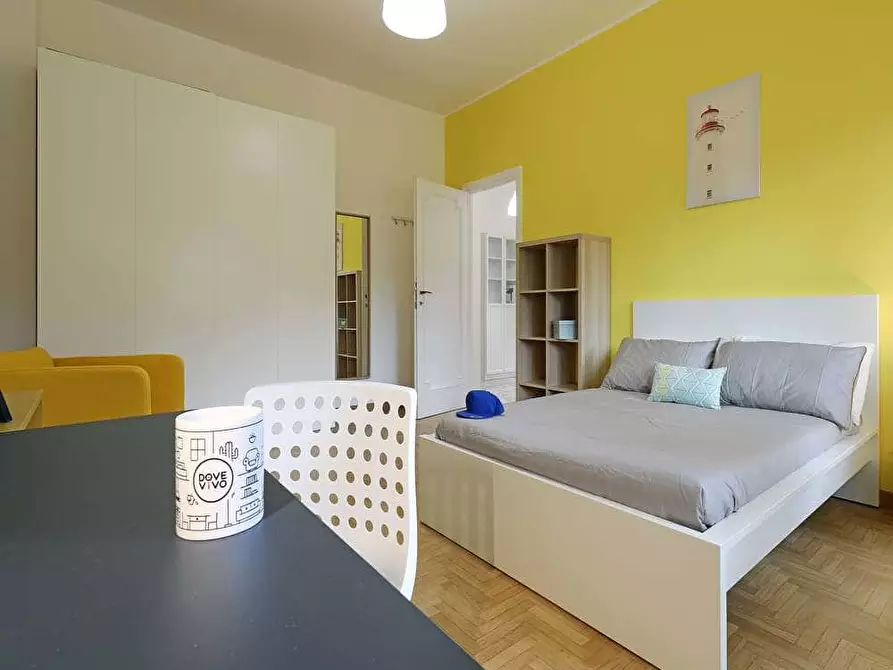 appartamento in affitto a Roma in zona Monte Sacro/Talenti