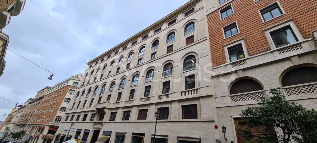 ufficio in affitto a Roma in zona Trevi-Colonna
