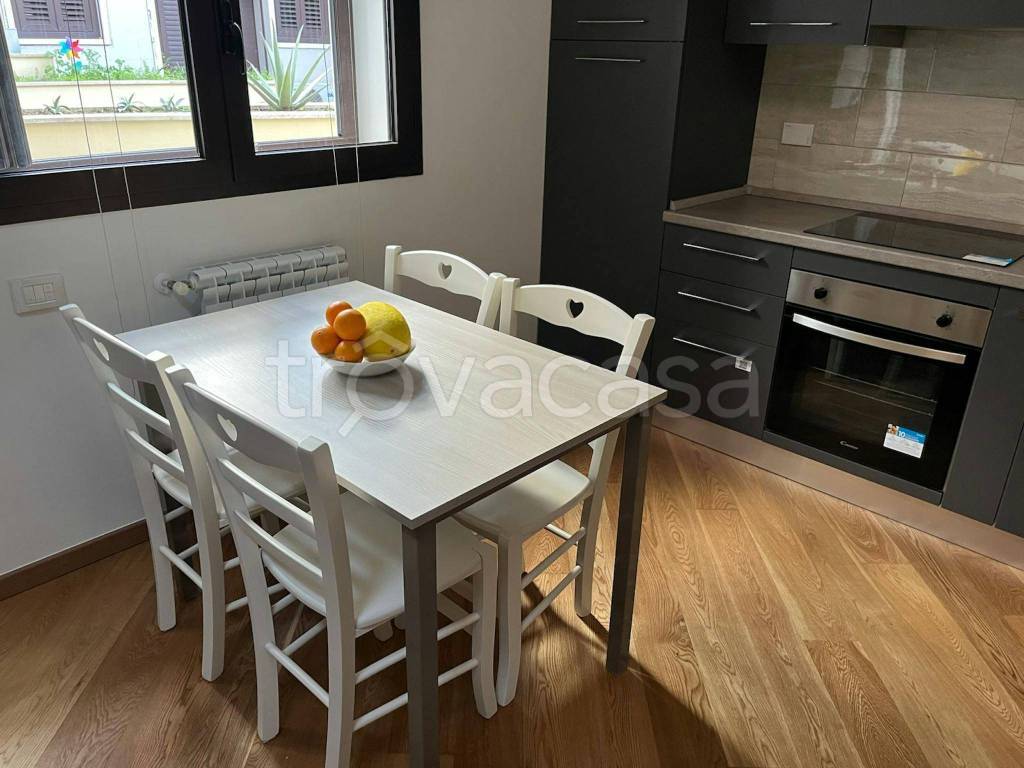 appartamento in affitto a Roma in zona Gianicolense