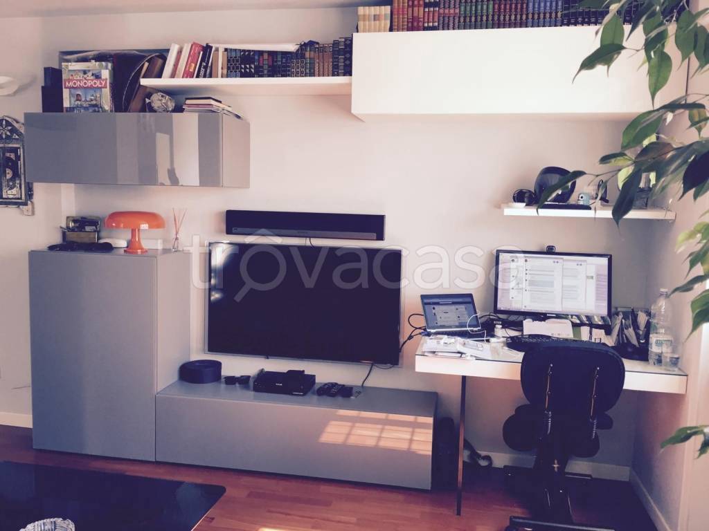 appartamento in affitto a Roma in zona Della Vittoria