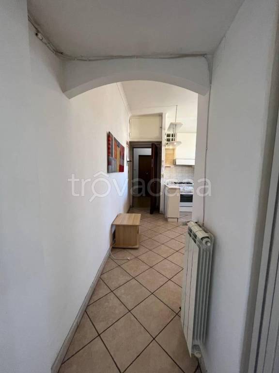 appartamento in affitto a Roma in zona Pietralata