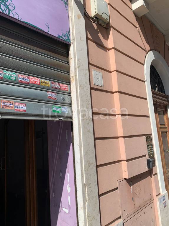 trivano in affitto a Roma