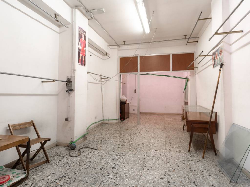 negozio in affitto a Roma in zona Tiburtino