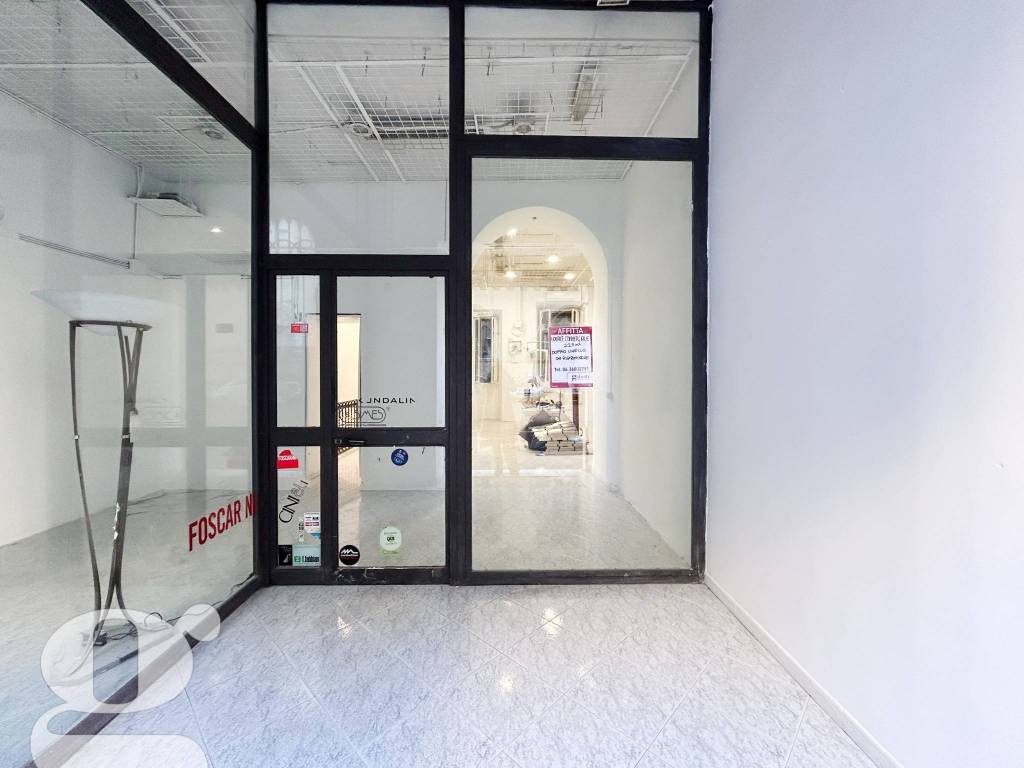 negozio in affitto a Roma in zona Rione Prati