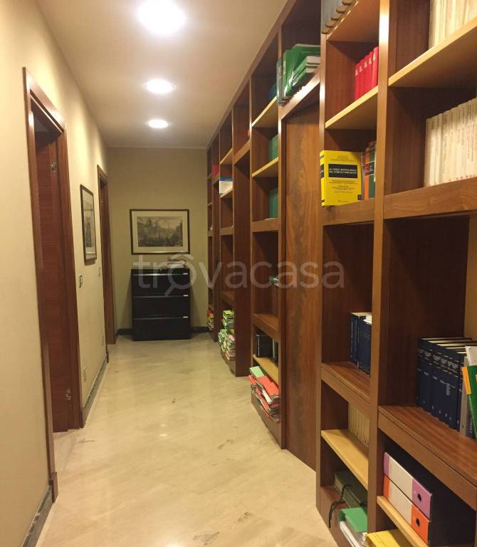 ufficio in affitto a Roma in zona Rione Prati