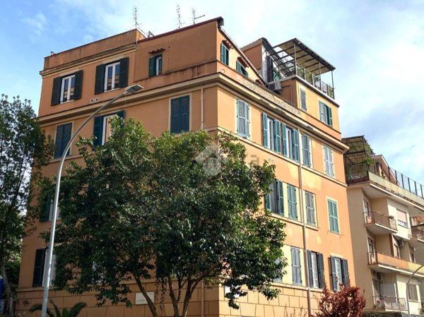 appartamento in affitto a Roma in zona Gianicolense