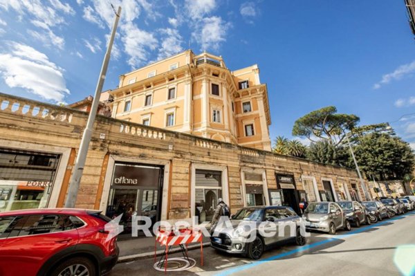 negozio in affitto a Roma in zona Parioli