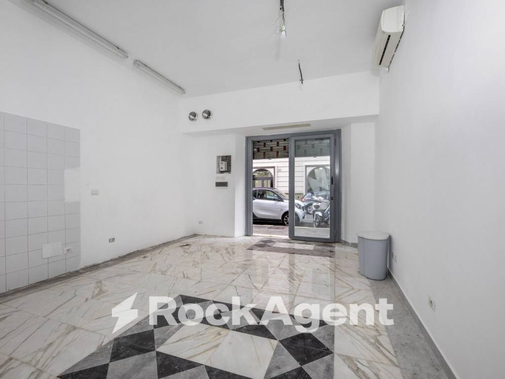 negozio in affitto a Roma in zona Parioli