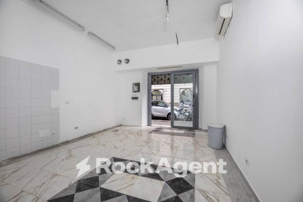 negozio in affitto a Roma in zona Parioli